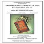 Promenons-nous dans les bois