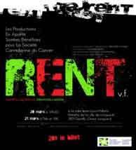 Rent (V.F.) – Longueuil