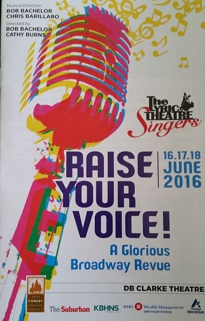 Raise Your Voice