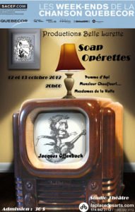 Soap Opérettes