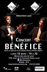 Concert Bénéfice – Broadway