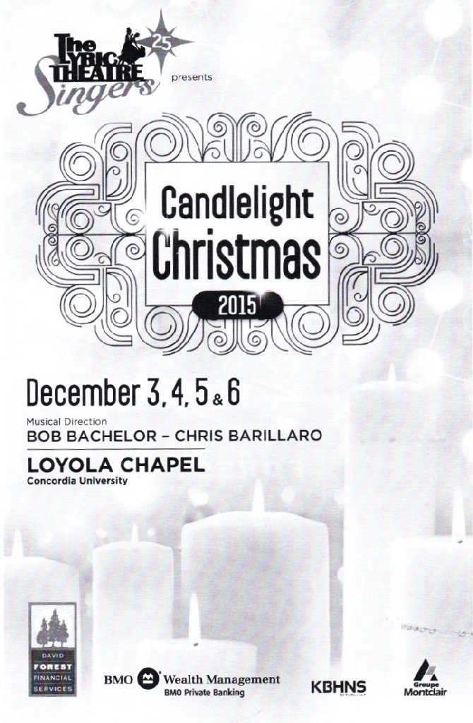 Candlelight Christmas