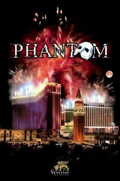 The Phantom of the Opera
