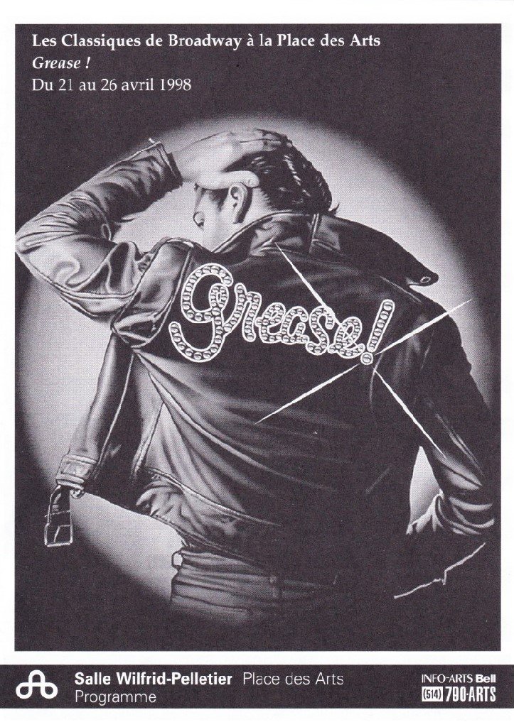 Grease