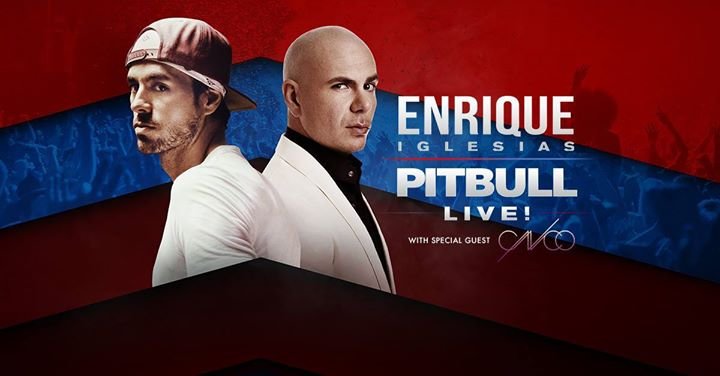 Enrique Iglesias & Pitbull