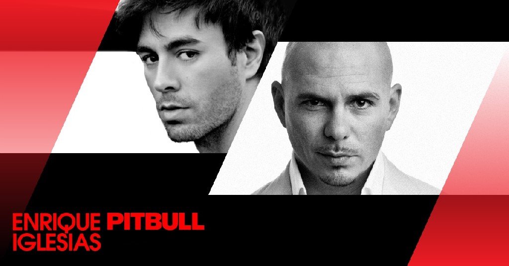 Enrique Iglesias & Pitbull