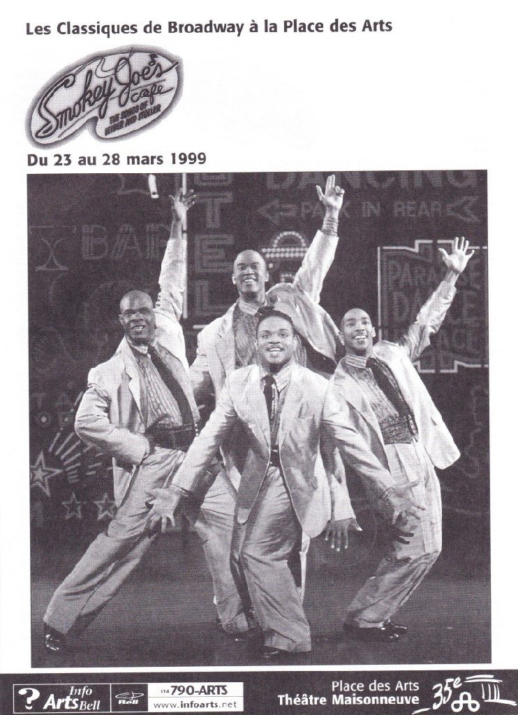 Smokey Joe&rsquo;s Cafe