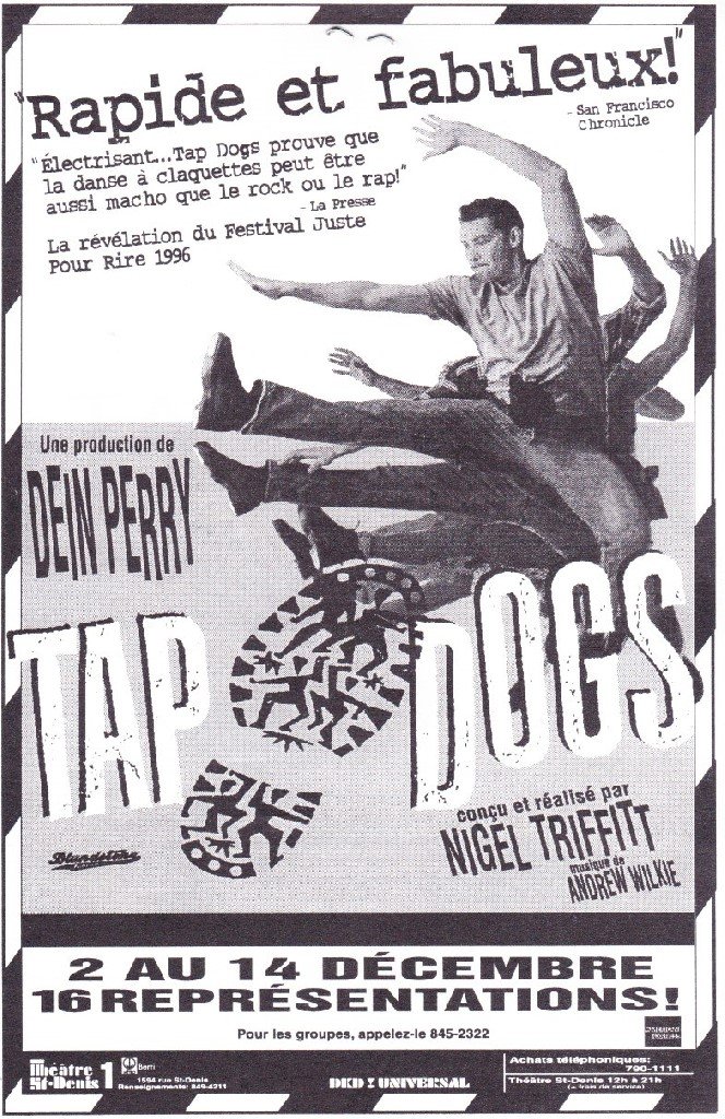 Tap Dogs