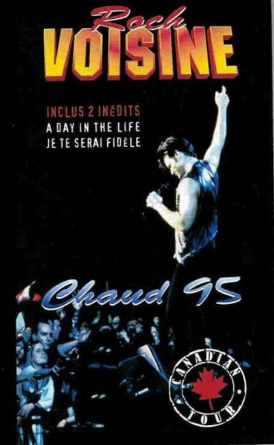 Roch Voisine : Chaud &rsquo;95