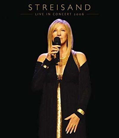 Barbra Streisand – Streisand&rsquo;s tour
