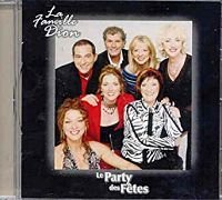 Le party des fêtes des Dion