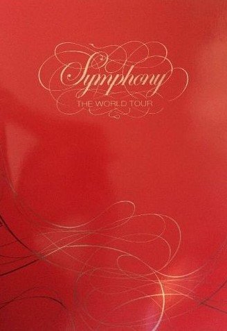 Sarah Brightman – The Symphony World Tour
