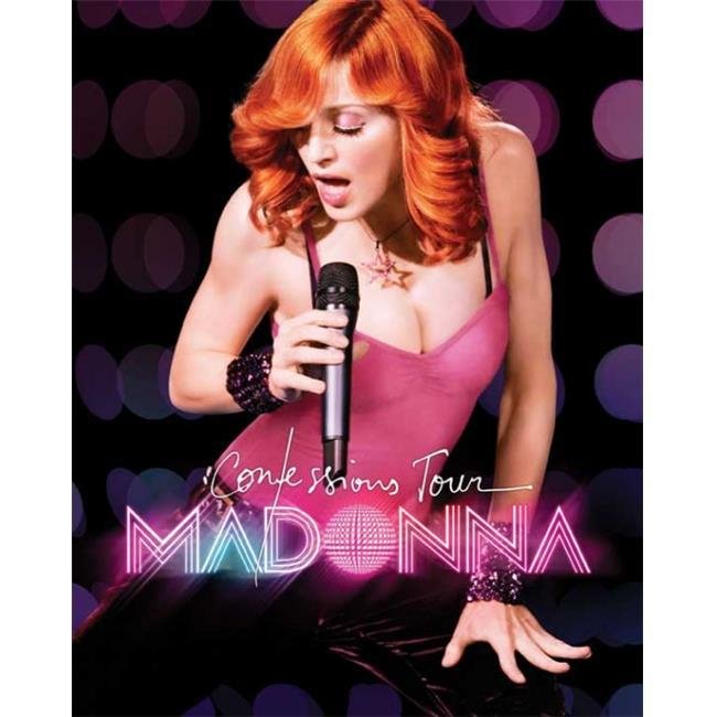 Madonna – Confessions Tour